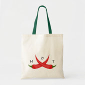 Hot Chili Pepper Tasche (Vorne)