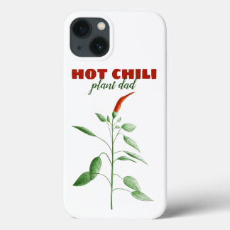 Hot Chili Pflanze Vater Gewürzgarten Lover Gardene Case-Mate iPhone Hülle