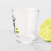 Hot Chili Shot Glass Schnapsglas (Rechts)