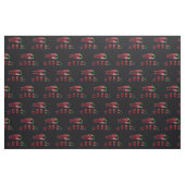 Hot Chili Stoff (Fat Quarter (45,7 x 55,9 cm))
