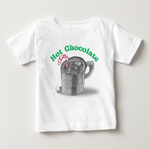 Hot Chocolate Baby T - Shirt
