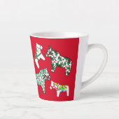 Hot Chocolate Dala Pferde Tasse (Rechts)