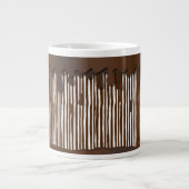 Hot Chocolate Jumbo-Tasse (Vorderseite)