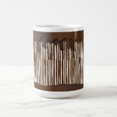 Hot Chocolate Kaffeetasse (Mittel)