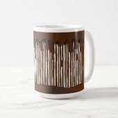 Hot Chocolate Kaffeetasse (VorderseiteRechts)