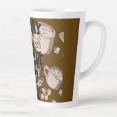 Hot Chocolate Kind of Day Milchtasse (Rechts)