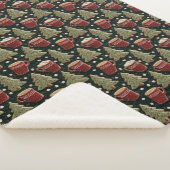 Hot Chocolate Mugs And Christmas Tree Cookies Sherpadecke (3/4)