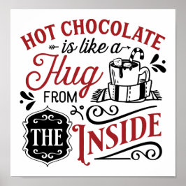 Hot-Chocolate-Party Poster