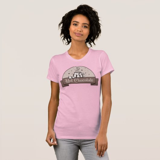 Hot Chocolate T - Shirt (Vorne ganz)