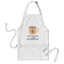 Hot Chocolate Weather Festive Holiday