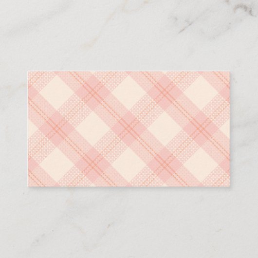 Hot-Chocolate-Winter-Kindermädchen-Windeln Begleitkarte (Rückseite)