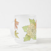 Hot Cider Tasse (Vorderseite Links)