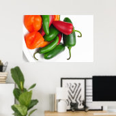 Hot Cihilis Poster (Heimbüro)