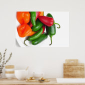 Hot Cihilis Poster (Küche)