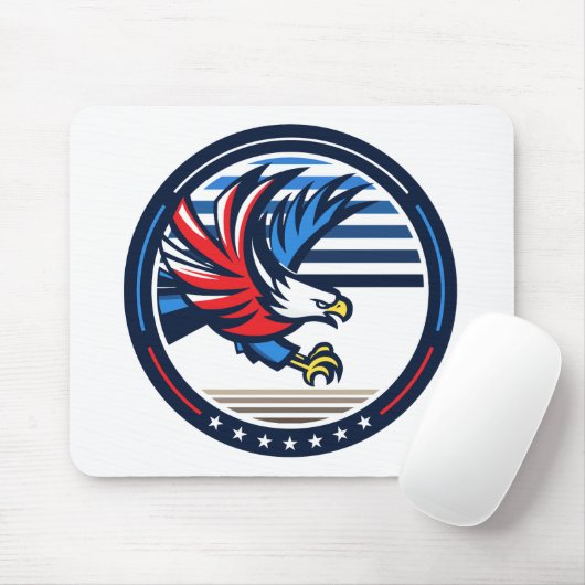 Hot Claw Mousepad (Mit Mouse)