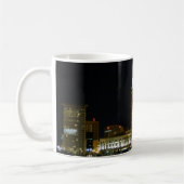 Hot Cleveland Skyline Kaffeetasse (Links)