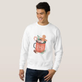 HOT COA CHRISTMAS SWEATSHIRT (Vorne ganz)