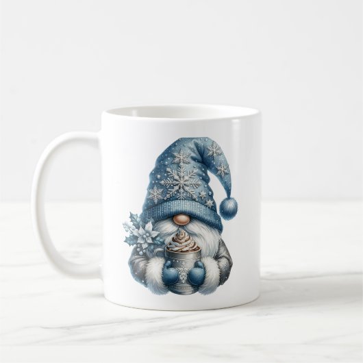Hot Coco Gnome Kaffeetasse (Links)