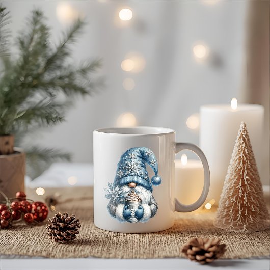 Hot Coco Gnome Kaffeetasse