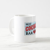 Hot Cocoa Bar Kaffeetasse (Vorderseite Links)