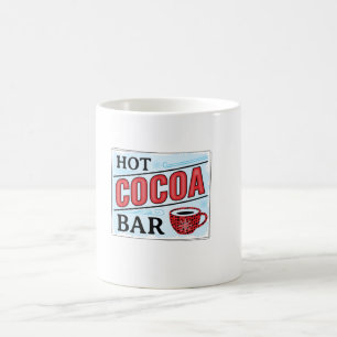 Hot Cocoa Bar Kaffeetasse