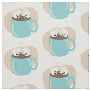 Hot Cocoa Buddies Stoff