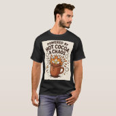 Hot Cocoa Chaos Blast T-Shirt (Vorne ganz)