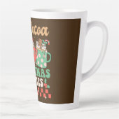 Hot Cocoa & Christmas Movies Milchtasse (Rechts)