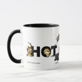 Hot Cocoa Kitty Tasse (Links)