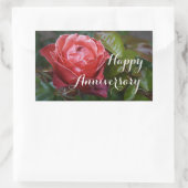 Hot Cocoa Rose #2-2 Stickers zum Jubiläum (Tasche)