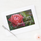 Hot Cocoa Rose #2-2 Stickers zum Jubiläum (Umschlag)