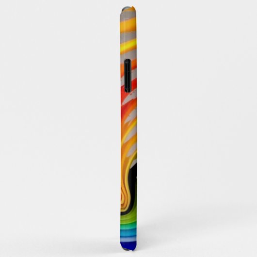 Hot & Cold Phone Case (Hinten/Rechts)