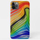 Hot & Cold Phone Case (Rückseite)