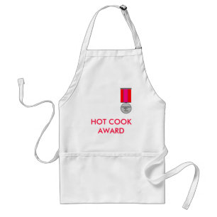 HOT COOK AWARD SCHÜRZE