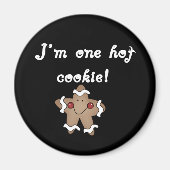 Hot Cookie Magnet (Vorne)