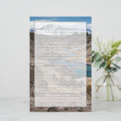 Hot Creek Gulch Briefpapier (Stehend Vorderseite)