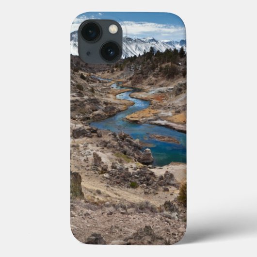 Hot Creek Gulch Case-Mate iPhone Hülle (Rückseite)