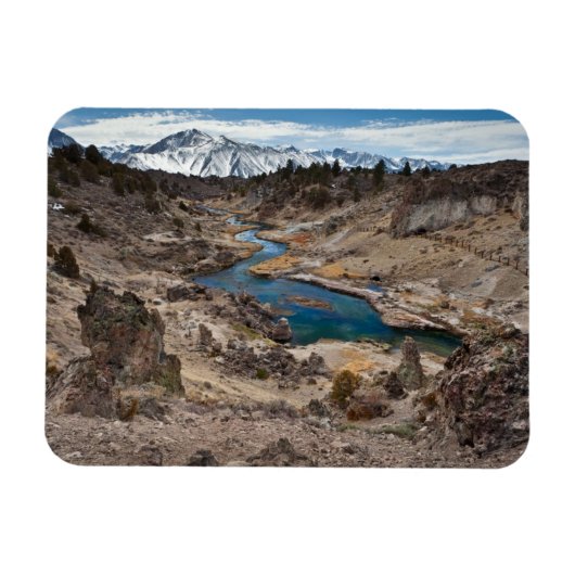 Hot Creek Gulch Magnet (Horizontal)