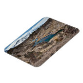Hot Creek Gulch Magnet (Linke Seite)
