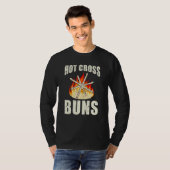 Hot Cross Buns Apparel T-Shirt (Vorne ganz)