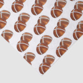 Hot Cross Buns Britische Backgebäck Seidenpapier (Detail)