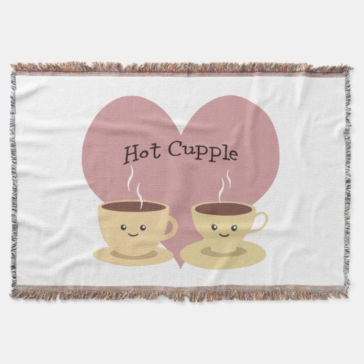 Hot Cupple! Decke (Vorderseite)