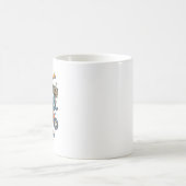 Hot Dads Club Kaffeetasse (Mittel)