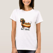 Hot Dawg T-Shirt (Vorderseite)