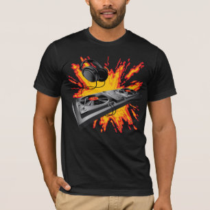 Hot DJ T-Shirt