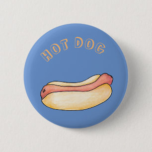 Hot Dog Button