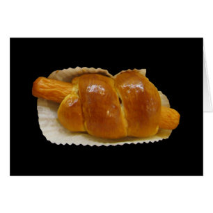 Hot Dog Cake ... Asiatische Nachspeise