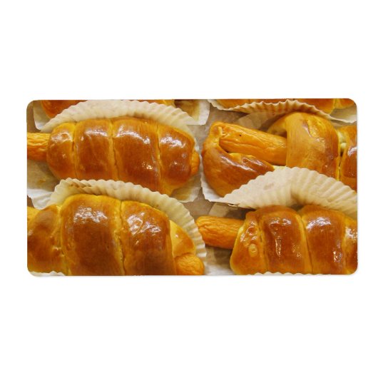 Hot Dog Cake ... Asiatische Nachspeise (Vorne)