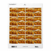 Hot Dog Cake ... Asiatische Nachspeise (Vorne)