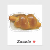 Hot Dog Cake ... Asiatische Nachspeise Aufkleber (Blatt)